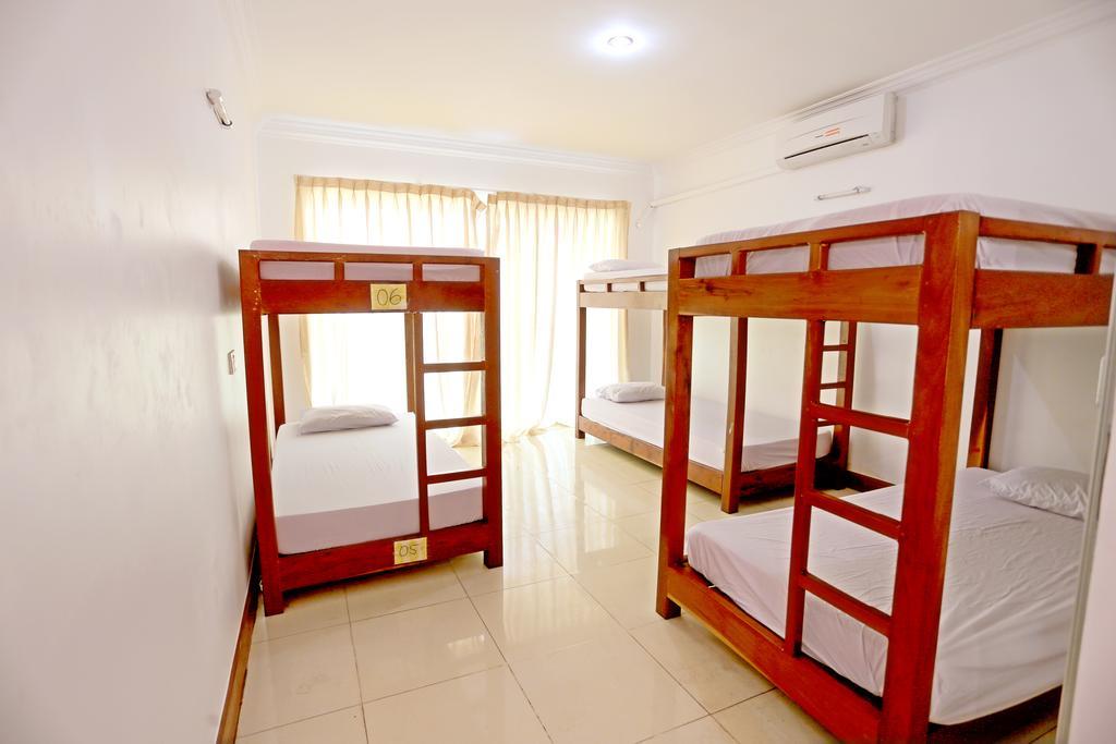 Hang Tep Hostel Siem Reap Exterior foto