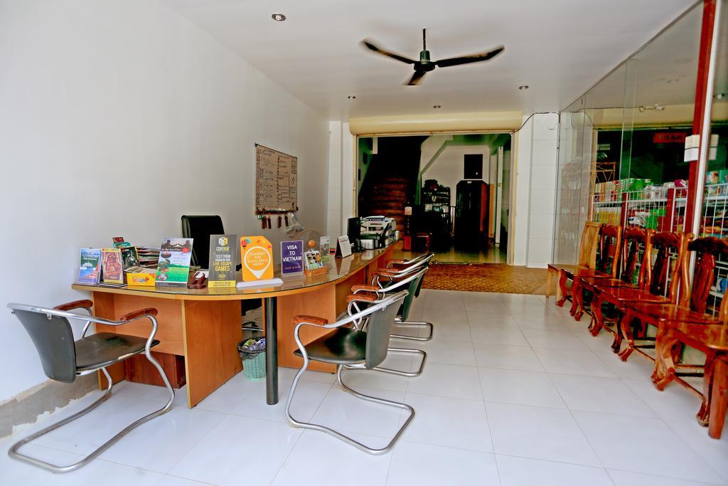 Hang Tep Hostel Siem Reap Exterior foto